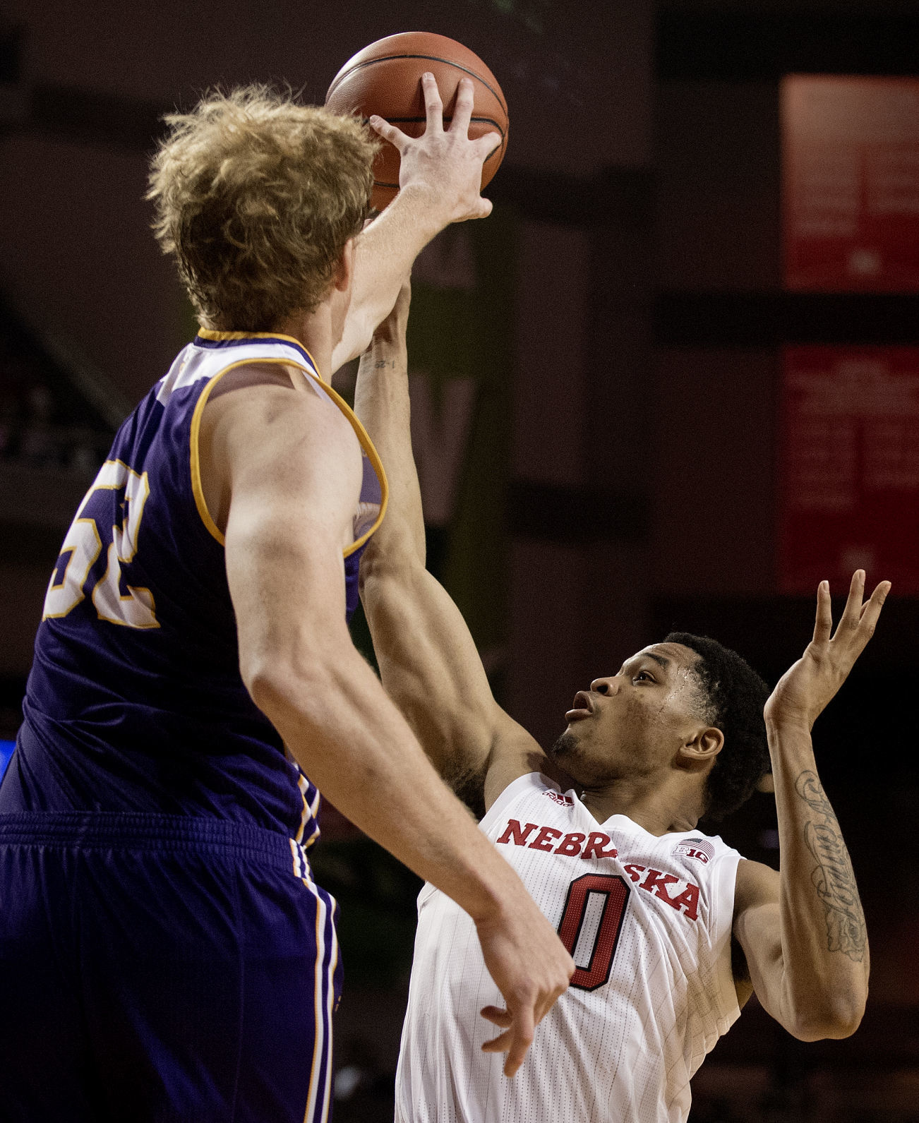 Western Illinois vs. Nebraska, 11/25